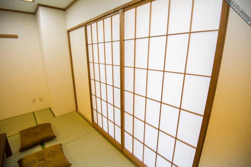 share-residence-miyazakidai-room