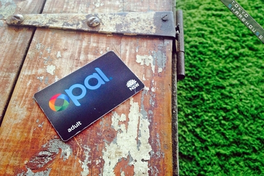 Opal card