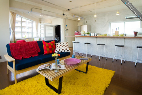 シェアヴィ六義園