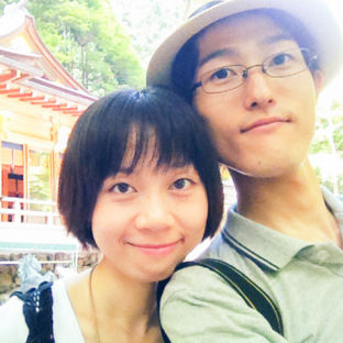 Tatsuro and Koori